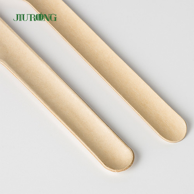 Flatware μαχαιροπήρουνων συνήθειας βιοδιασπάσιμο μίας χρήσης σύνολο κουταλιών δικράνων μαχαιριών βαγάσσης ζαχαροκάλαμων
