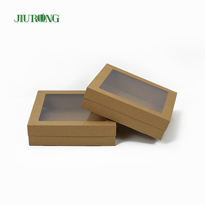 Κυματοειδές Eco Friendly Takeaway Συσκευασία 700ml χάρτινα σκάφη χοτ-ντογκ