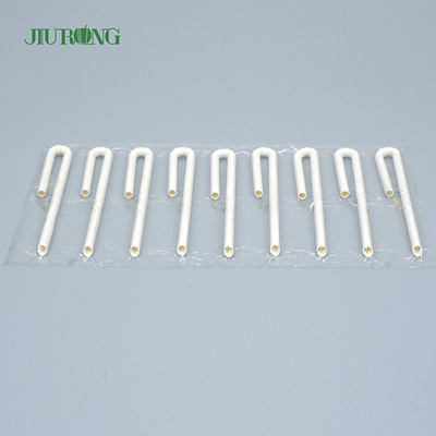 Βιοδιασπώμενο χάρτινο καλαμάκι Bendy 150mm