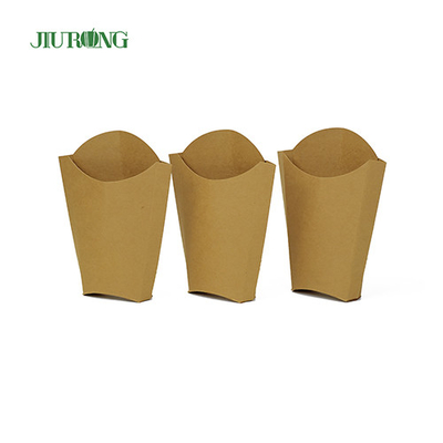 Eco Friendly F Flute Βιοδιασπώμενα χάρτινα κύπελλα ανακυκλώσιμα 70mm Προσαρμοσμένο ΛΟΓΟΤΥΠΟ
