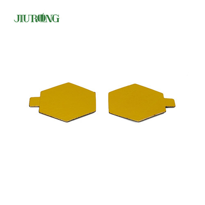 Χαρτί αλουμινόχαρτο Polygon Food Grade Mini μιας χρήσης 95*82mm