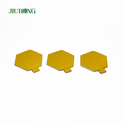 Χαρτί αλουμινόχαρτο Polygon Food Grade Mini μιας χρήσης 95*82mm