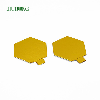 Χαρτί αλουμινόχαρτο Polygon Food Grade Mini μιας χρήσης 95*82mm