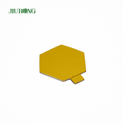 Χαρτί αλουμινόχαρτο Polygon Food Grade Mini μιας χρήσης 95*82mm