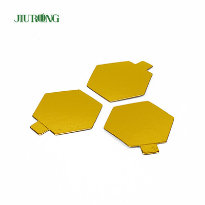 Χαρτί αλουμινόχαρτο Polygon Food Grade Mini μιας χρήσης 95*82mm