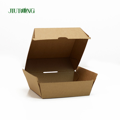 Αδιάβροχα βιοδιασπώμενα κουτιά Takeaway Φιλικά προς το περιβάλλον ODM OEM