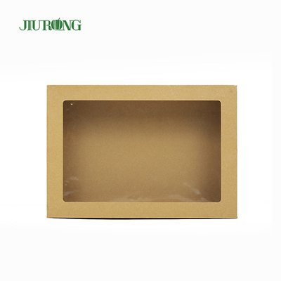 UV Coating Φιλικά προς το περιβάλλον Κουτιά συσκευασίας σε πακέτο 1200ml Δοχείο σνακ