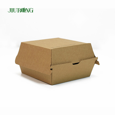 Αδιάβροχα βιοδιασπώμενα κουτιά Takeaway Φιλικά προς το περιβάλλον ODM OEM